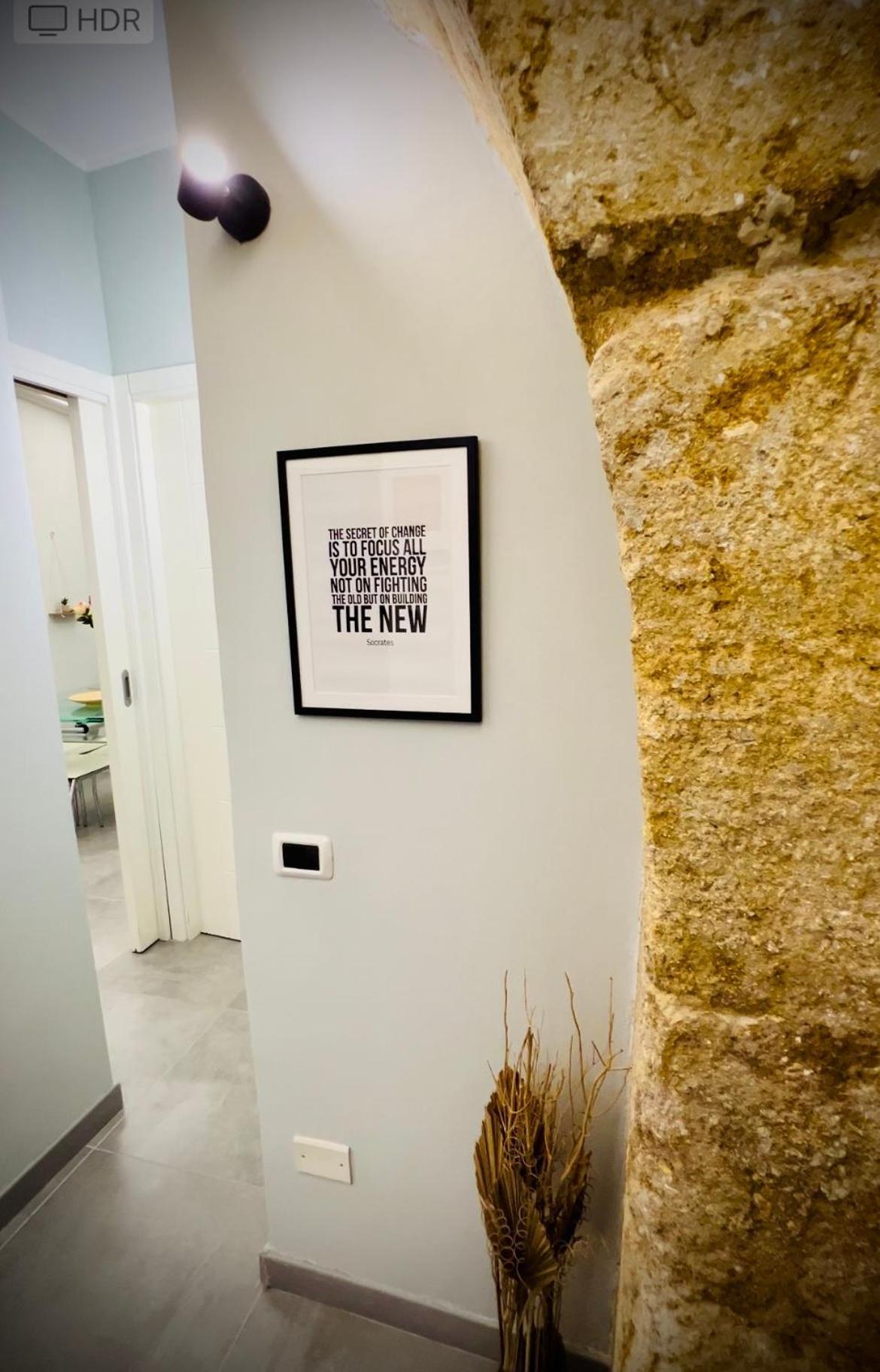 Sun Apartments Agrigento Bagian luar foto