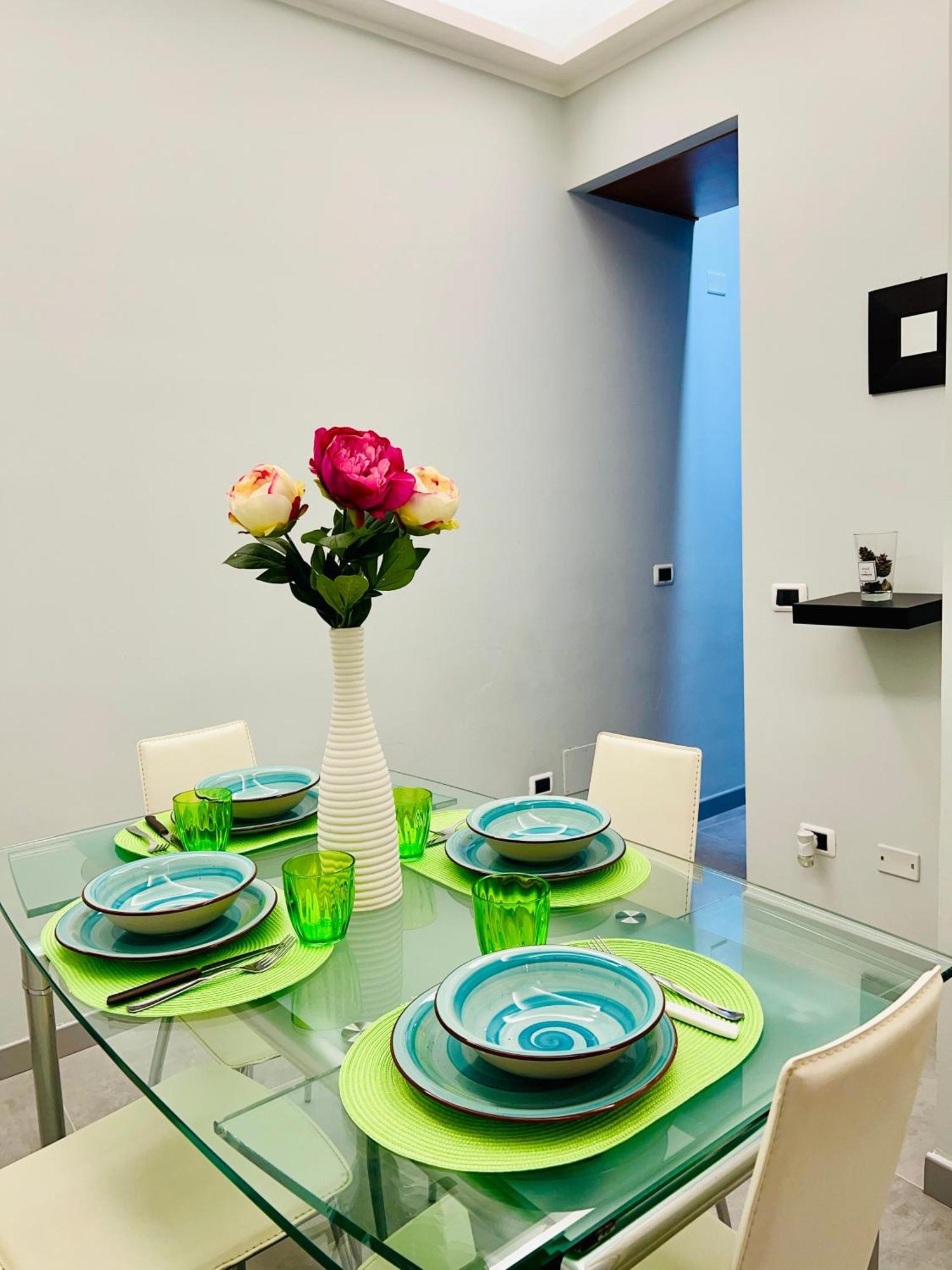 Sun Apartments Agrigento Bagian luar foto