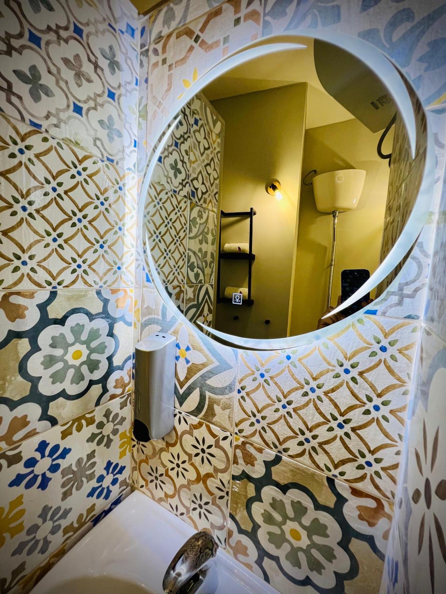 Sun Apartments Agrigento Bagian luar foto