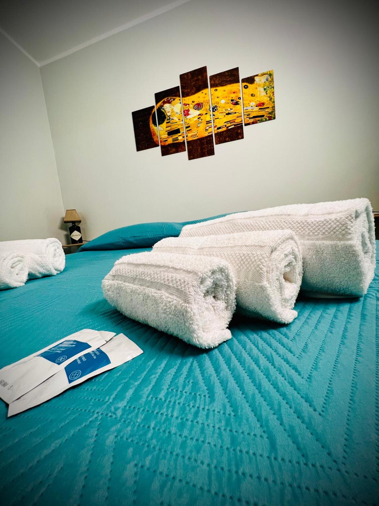 Sun Apartments Agrigento Bagian luar foto