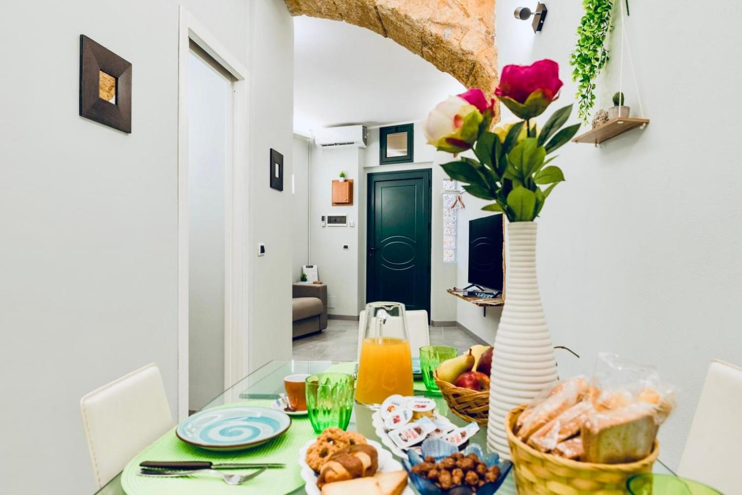 Sun Apartments Agrigento Bagian luar foto