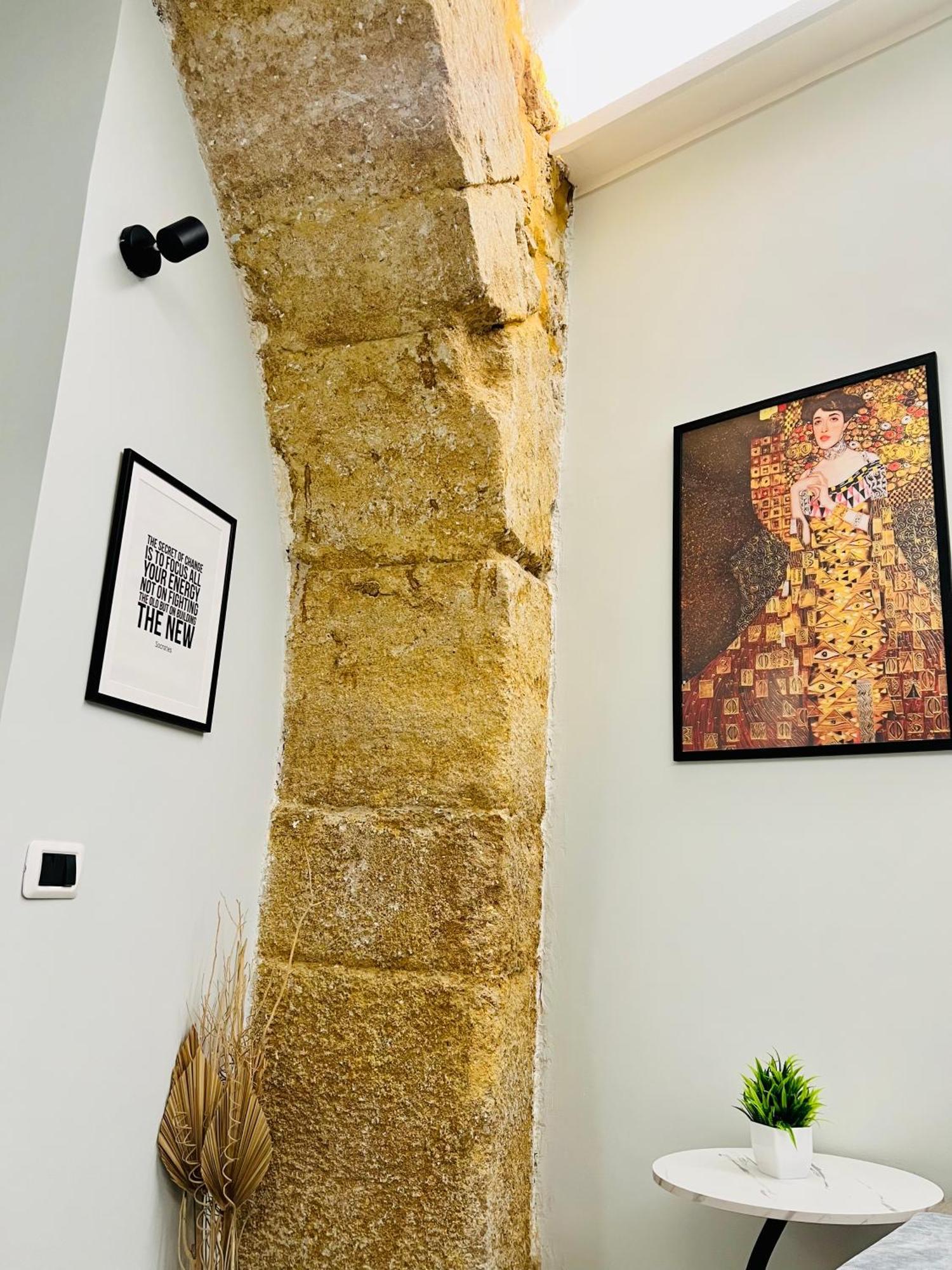 Sun Apartments Agrigento Bagian luar foto